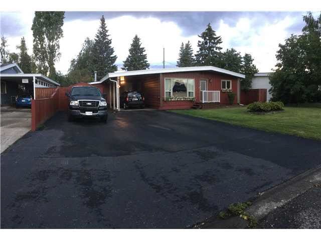 Main Photo: 337 KELLY Street in Prince George: Quinson House for sale (PG City West (Zone 71))  : MLS®# R2076498