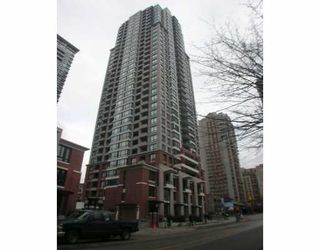 Photo 1: 909 MAINLAND Street in Vancouver: Downtown VW Condo for sale in "YALETOWN PARK" (Vancouver West)  : MLS®# V633286