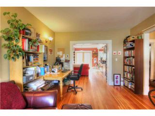 Photo 2: 2153 VICTORIA Drive in Vancouver: Grandview VE House for sale in "COMMERCIAL DRIVE" (Vancouver East)  : MLS®# V1060841