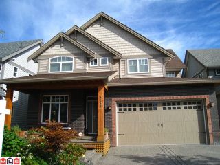 Photo 1: 8150 211TH ST in Langley: Willoughby Heights House for sale in "Yorkson" : MLS®# F1124541