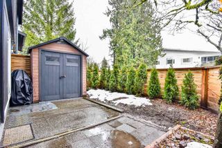 Photo 20: 962 HOWIE Avenue in Coquitlam: Central Coquitlam Townhouse for sale : MLS®# R2243466