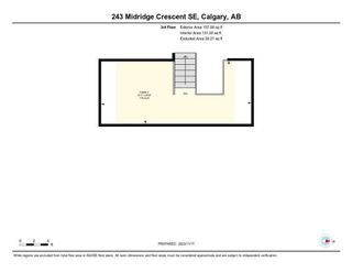 Photo 48: 243 Midridge Crescent SE in Calgary: Midnapore Detached for sale : MLS®# A2093971