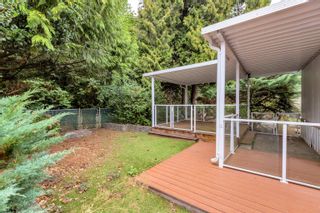 Photo 24: 51 11963 PINYON Drive in Pitt Meadows: Central Meadows Manufactured Home for sale in "Meadow Highlands" : MLS®# R2744364