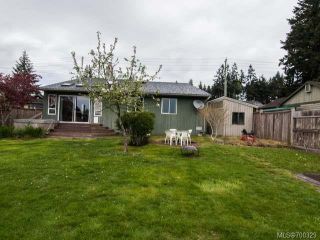 Photo 28: 411 Rockland Rd in CAMPBELL RIVER: CR Campbell River Central House for sale (Campbell River)  : MLS®# 700329