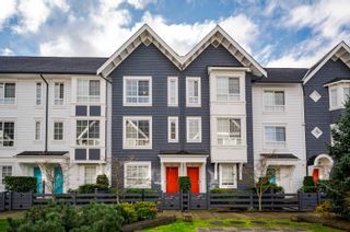Photo 1: 53 8438 207A Street in Langley: Willoughby Heights Townhouse for sale in "YORK By Mosaic" : MLS®# R2634496