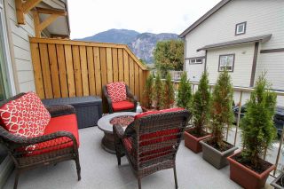 Photo 12: 7 1188 WILSON Crescent in Squamish: Downtown SQ Townhouse for sale in "Current" : MLS®# R2147164