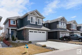 Photo 2: 3886 ROBINS Crescent in Edmonton: Zone 59 House for sale : MLS®# E4381759