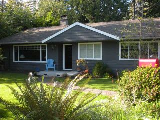 Photo 1: 2028 GLENAIRE DR in North Vancouver: Pemberton NV House for sale in "Pemberton" : MLS®# V1003959