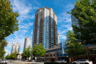 Photo 2: 1907 2978 GLEN Drive in Coquitlam: North Coquitlam Condo for sale in "GRAND CENTRAL 1" : MLS®# R2879353