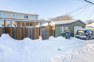 Photo 50: 16 Clonard Avenue in Winnipeg: St Vital Residential for sale (2D)  : MLS®# 202203875