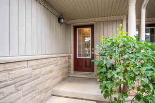Photo 3: J47 175 David Bergey Drive in Kitchener: 333 - Laurentian Hills/Country Hills W Row/Townhouse for sale (3 - Kitchener West)  : MLS®# 40485349