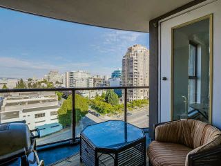 Photo 15: 1003 1633 W 8TH Avenue in Vancouver: Fairview VW Condo for sale (Vancouver West)  : MLS®# V1130657