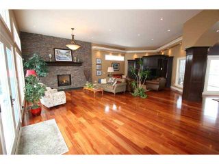 Photo 9: 100 WESTVIEW Estates in CALGARY: Rural Rocky View MD Residential Detached Single Family for sale : MLS®# C3544294