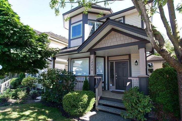 Main Photo: 14836 57A Avenue in Surrey: Sullivan Station House for sale in "Panorama Village" : MLS®# F1443600
