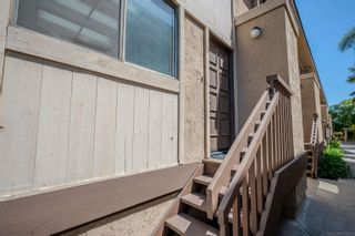 Main Photo: CLAIREMONT Townhouse for sale : 2 bedrooms : 6707 Thornwood St #18 in San Diego