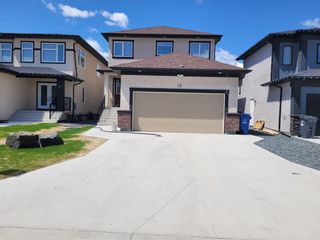 Photo 2: 50 Cartesian Gate in Winnipeg: Amber Gates Residential for sale (4F)  : MLS®# 202320363