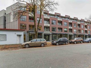 Photo 1: 218 3456 COMMERCIAL Street in Vancouver: Victoria VE Condo for sale (Vancouver East)  : MLS®# R2118964