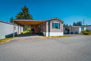 Photo 1: 8 4426 232 Street in Langley: Salmon River Manufactured Home for sale in "WESTFIELD COURTS" : MLS®# R2713397