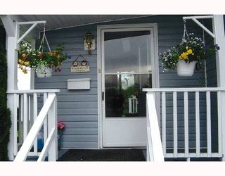 Photo 2: 36 1000 INVERNESS Road in Prince_George: Hart Highway Manufactured Home for sale in "ABERDEEN" (PG City North (Zone 73))  : MLS®# N180396