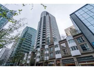 Photo 1: 2502 1166 MELVILLE Street in Vancouver: Coal Harbour Condo for sale in "Orca Place" (Vancouver West)  : MLS®# R2295898