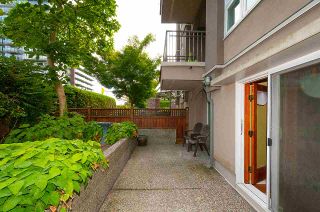 Photo 23: 102 1550 SW MARINE Drive in Vancouver: Marpole Condo for sale in "THE CARLTON" (Vancouver West)  : MLS®# R2481390