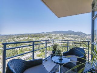 Photo 13: 3401 2968 GLEN Drive in Coquitlam: North Coquitlam Condo for sale in "GRAND CENTRAL 2" : MLS®# R2717454