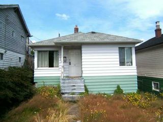 Photo 6: 3267 E GEORGIA ST in Vancouver: Renfrew VE House for sale in "RENFREW" (Vancouver East)  : MLS®# V601661