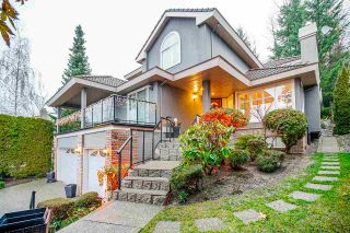 Photo 2: 72 TIMBERCREST Drive in Port Moody: Heritage Mountain House for sale in "HERITAGE MOUNTAIN" : MLS®# R2536912