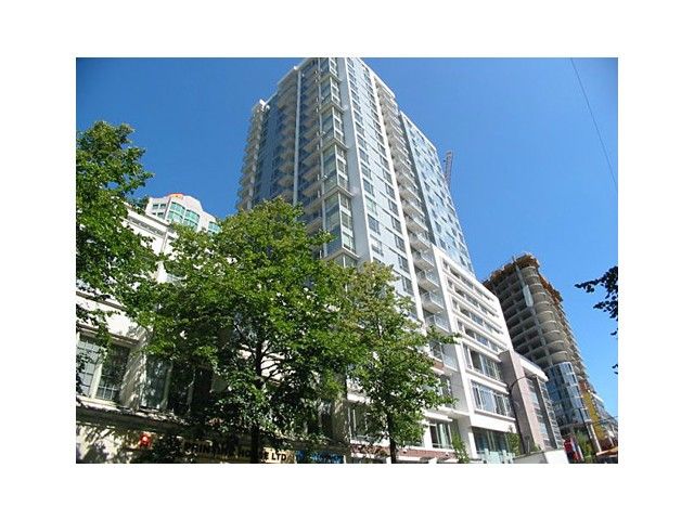 Main Photo: 1001 821 Cambie Street in Vancouver: Downtown VW Condo for sale (Vancouver West)  : MLS®# V1112304