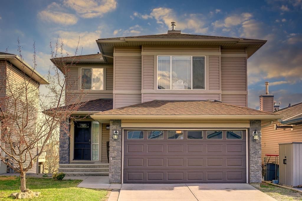 Main Photo: 374 Sagewood Gardens: Airdrie Detached for sale : MLS®# A1233251