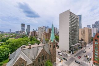 Photo 20: 1106 130 E Carlton Street in Toronto: Church-Yonge Corridor Condo for lease (Toronto C08)  : MLS®# C4148983