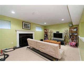 Photo 8: 1557 BALMORAL AV in Coquitlam: House for sale : MLS®# V866724