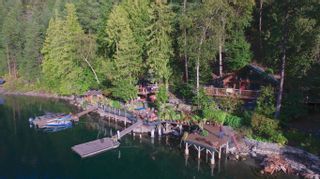 Photo 1: BLK A&B DL 451 ANDERSON Lake: D'Arcy House for sale (Pemberton)  : MLS®# R2663551