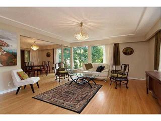 Photo 2: 1520 TAYLOR WAY in WEST VANC: British Properties House for sale (West Vancouver)  : MLS®# V1141702
