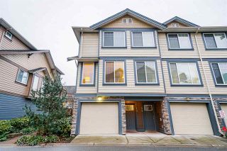 Photo 2: 13 1888 71 Avenue in Cloverdale: Clayton Townhouse for sale : MLS®# R2530549