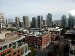 Photo 1: # 1503 488 HELMCKEN ST in Vancouver: Yaletown Condo for sale (Vancouver West)  : MLS®# V1114429