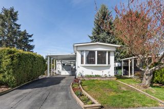 Photo 18: 86 7790 KING GEORGE Boulevard in Surrey: West Newton Manufactured Home for sale in "CRISPEN BAYS" : MLS®# R2866453