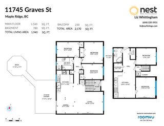 Photo 27: 11745 GRAVES Street in Maple Ridge: Southwest Maple Ridge House for sale : MLS®# R2573067