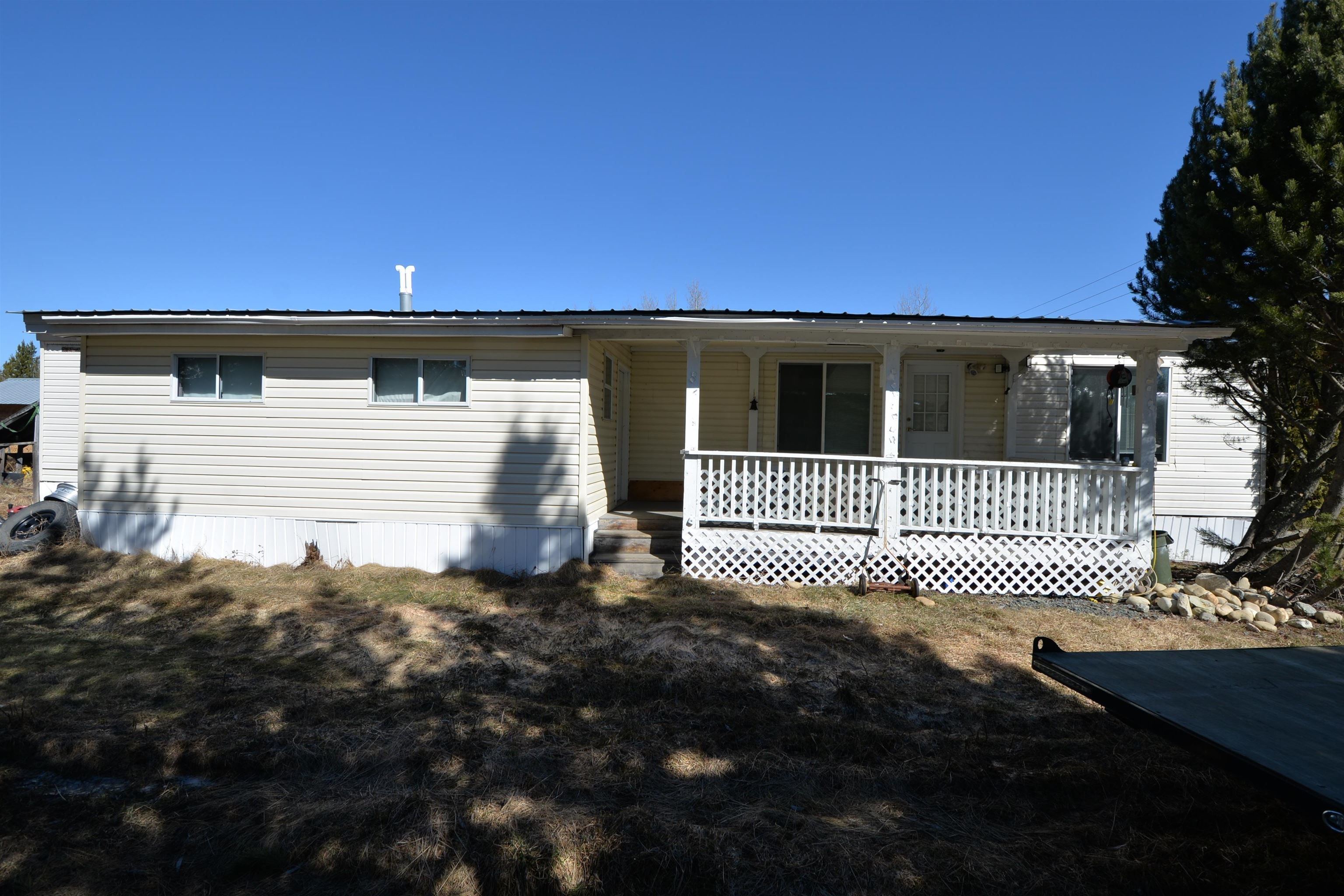 Photo 1: Photos: 1899 BLACKBURN Road in Prince George: South Blackburn Manufactured Home for sale (PG City South East)  : MLS®# R2679765