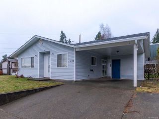 Photo 1: 398 Rockland Rd in CAMPBELL RIVER: CR Campbell River Central House for sale (Campbell River)  : MLS®# 831638