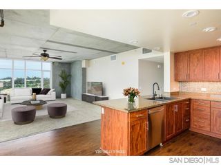 Photo 8: DOWNTOWN Condo for sale : 2 bedrooms : 1080 Park Blvd #1702 in San Diego