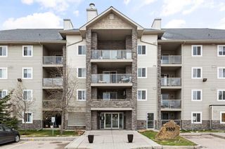 Main Photo: 401 5500 Somervale Court SW in Calgary: Somerset Apartment for sale : MLS®# A2128691
