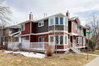 Photo 2: 228 20 Street NW in Calgary: West Hillhurst Row/Townhouse for sale : MLS®# A2124410