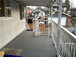 Photo 6: 2660 E 29TH Avenue in Vancouver: Collingwood VE House for sale (Vancouver East)  : MLS®# V1100437