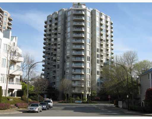 Main Photo: 802 1135 Quayside Drive in New Westminster: Quay Condo for sale : MLS®# V783546