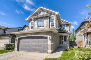 Photo 1: 52 Cranfield Manor SE in Calgary: Cranston Detached for sale : MLS®# A1122388