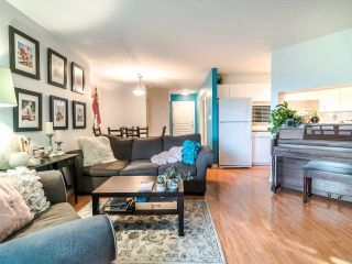Photo 6: 210 8450 JELLICOE Street in Vancouver: South Marine Condo for sale in "THE BOARDWALK" (Vancouver East)  : MLS®# R2406380