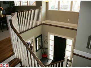 Photo 2: 3838 CAVES Court in Abbotsford: Abbotsford East House for sale in "SANDYHILL" : MLS®# F1008937