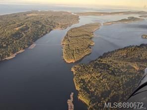 Main Photo: Lot 104 Halibut Hill Rd in Mudge Island: Isl Mudge Island Land for sale (Islands)  : MLS®# 890672
