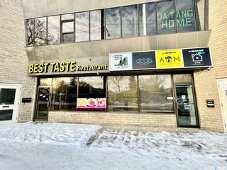 Photo 1: 102 216 33rd Street West in Saskatoon: Caswell Hill Commercial for sale : MLS®# SK955450